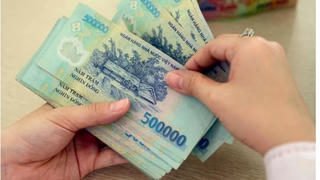 Lương tối thiểu vùng dự kiến tăng 7,8% từ 1/2027