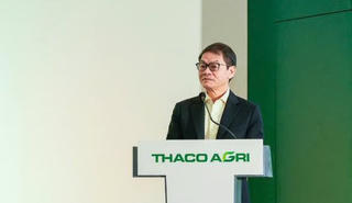 Thaco Agri của tỷ phú Trần Bá Dương báo lãi gấp 6 lần