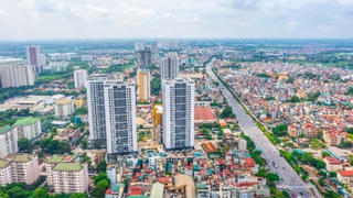 Thị trường bất động sản bước vào giai đoạn phát triển mới