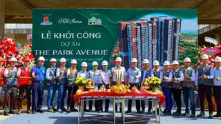 Decofi thay thế Phước Thành thi công dự án The Park Avenue