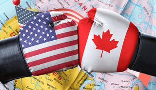 Mỹ áp thuế 50% một số mặt hàng từ Canada