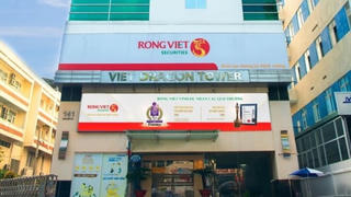Doanh thu của Chứng khoán Rồng Việt tăng 45,6% trong quý 2