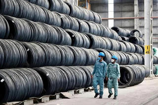 Hòa Phát lập kỷ lục vượt 10 triệu tấn thép trong năm 2025, tăng 31% so với 2024