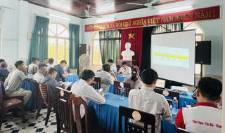 Tp. Huế: Phường Thuận An đấu giá đất nông nghiệp, thúc đẩy phát triển bền vững