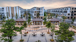 Đô thị đồng bộ trong chu kỳ phát triển mới của Vĩnh Long