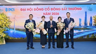 Con gái 27 tuổi của ông Trịnh Văn Tuấn làm Chủ tịch PC1