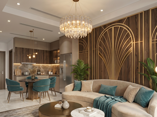 Sunshine Sky City hút người mua ở thực với giá từ 7x triệu/m² khi thị trường căn hộ TP.HCM lập đỉnh mới 