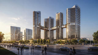 KĐT đa mục tiêu Bắc Thăng Long Urban City dự kiến mức giá căn hộ chất lượng cao từ 4x triệu đồng/m²