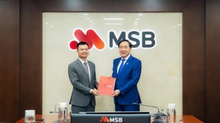 MSB bổ nhiệm thêm một Phó TGĐ, tiếp tục kiện toàn nhân sự cấp cao