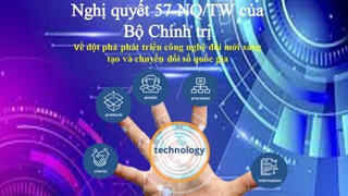 Hà Nội lan tỏa các mô hình chuyển đổi số theo tinh thần Nghị quyết 57-NQ/TW