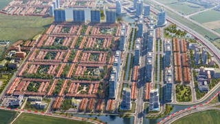 Hà Nội giao hơn 1,5 triệu m² đất tại Thư Lâm làm Khu đô thị đa mục tiêu