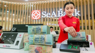 SeABank báo lãi 2.625 tỷ đồng nửa đầu năm, quy mô tài sản vượt 427.100 tỷ