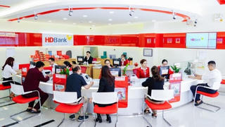HDBank báo lãi 6 tháng 10.068 tỷ đồng, ROE lên tới 26,5%