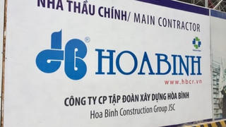 Xây dựng Hòa Bình: Lợi nhận đi lùi, lỗ lũy kế hơn 2.000 tỷ đồng