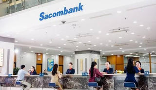 SACOMBANK miễn nhiệm hai Phó Tổng Giám đốc