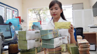 Tổng dư nợ tín dụng nền kinh tế vượt 20,15 triệu tỷ đồng