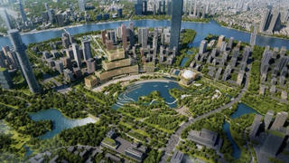 Chủ dự án Lotte Eco Smart City Thu Thiem hoàn tất nghĩa vụ tài chính về đất đai