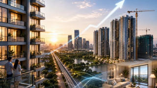 Căn hộ tiếp tục dẫn dắt đà phục hồi của thị trường: Nguồn cung tăng, thanh khoản cải thiện