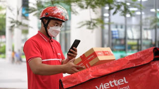 Lợi nhuận Viettel Post giảm 33% dù doanh thu tăng