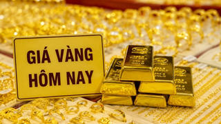 Giá vàng thế giới và trong nước cùng tăng