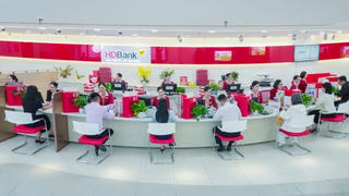 HDBank gia nhập nhóm ngân hàng triệu tỷ, lợi nhuận vượt 13.200 tỷ đồng