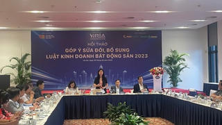 Hoàn thiện Luật Kinh doanh bất động sản theo hướng minh bạch, đồng bộ và hiện đại