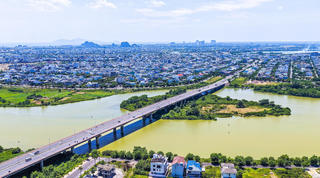 Hạ tầng “trải thảm đỏ”, Nam trung tâm Đà Nẵng hút dòng vốn vào bất động sản cao cấp