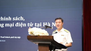 Hà Nội quản lý hơn 206.000 tổ chức, cá nhân kinh doanh thương mại điện tử, thu ngân sách tăng mạnh