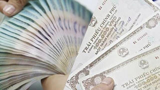 Lãi suất trái phiếu chính phủ nhích lên trong phiên đấu thầu cuối tháng 7