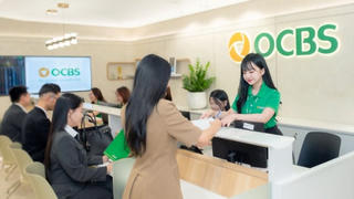 Kết quả kinh doanh quý 2/2026 bứt phá, lợi nhuận của OCBS tăng 4.073%