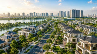 Hà Nội: Ven đô trở thành “điểm đến” chính của nguồn cung nhà liền thổ