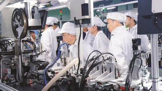 Chung sức tìm giải pháp nâng cao năng suất quốc gia