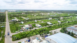 Công ty Hồng Đạt - Long An và nhiều doanh nghiệp địa ốc nợ thuế
