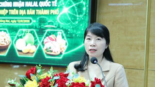 Đồng Nai hỗ trợ doanh nghiệp tiếp cận thị trường Halal toàn cầu