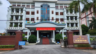 Công ty TNHH Đầu tư và Phát triển năng lượng Đông Bắc và nhiều doanh nghiệp Cao Bằng nợ thuế