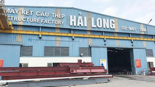 Vi phạm quy định công bố thông tin, Xây lắp Hải Long bị xử phạt
