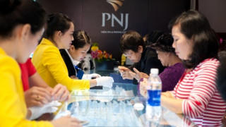 PNJ có cổ đông lớn ngay trước đại hội bất thường