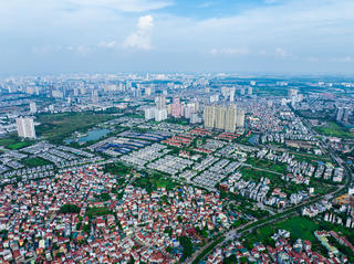 Thị trường phân hóa mạnh, biệt thự sân vườn trung tâm Hà Đông gây chú ý với loạt chính sách mới