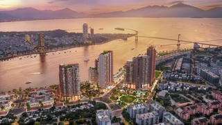 Symphony 5 hút giới đầu tư nhờ sức mạnh hệ sinh thái tỷ đô ven sông Hàn