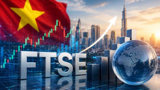 Việt Nam có 27 cổ phiếu vào rổ chỉ số mới nổi của FTSE