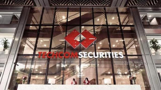 Techcombank sắp nhận thêm gần 443 triệu cổ phiếu từ TCBS