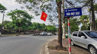 Hà Nội không bổ sung nhà cao tầng trên tuyến Trần Nhật Duật - Trần Quang Khải