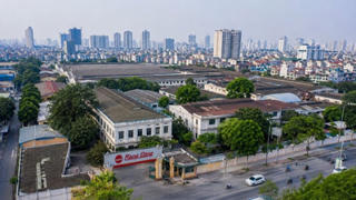 Rạng Đông, May 40, Bia Việt Hà cùng 55 cơ sở phải di dời
