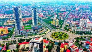 Quảng Ninh và Bắc Ninh chính thức lên thành phố