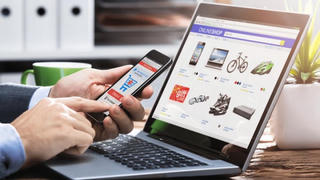 Định danh điện tử với mua bán hàng hoá online xuyên biên giới