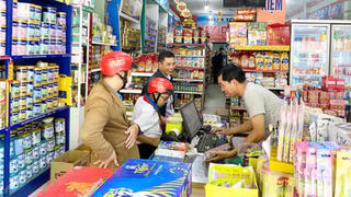 Khoảng 2,8 triệu hộ, cá nhân kinh doanh và doanh nghiệp được giảm 30% thuế