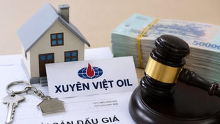 VietinBank rao bán loạt tài sản của Xuyên Việt Oil, giá khởi điểm gần 1.800 tỷ đồng