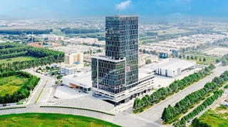 Becamex Group góp vốn đầu tư khu công nghiệp Vĩnh Lập quy mô 497,19ha