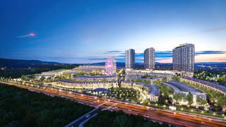 Dự án Summerland của Hưng Lộc Phát có chuyển động mới