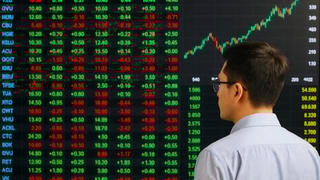 VN-Index giảm nhẹ, khối ngoại bán ròng hơn 1.560 tỷ đồng